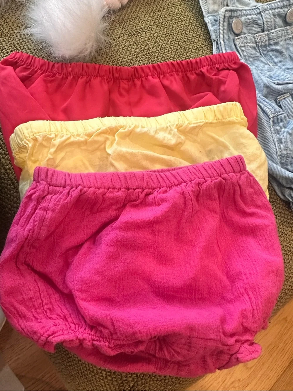 *Girls 3-6 Month Clothing Bundle 11 Pcs North Face Janie and Jack Nordstrom Tutu